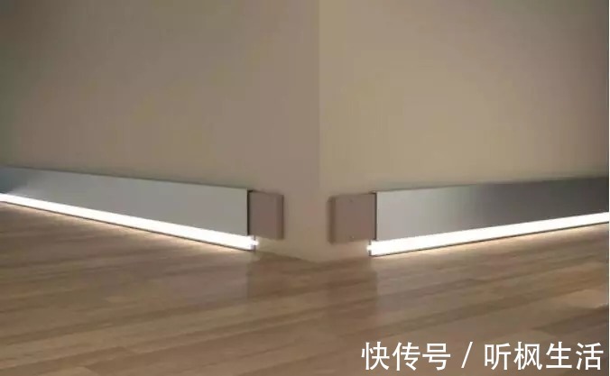 led灯|踢脚线!也已经到了需要创新的时候了!