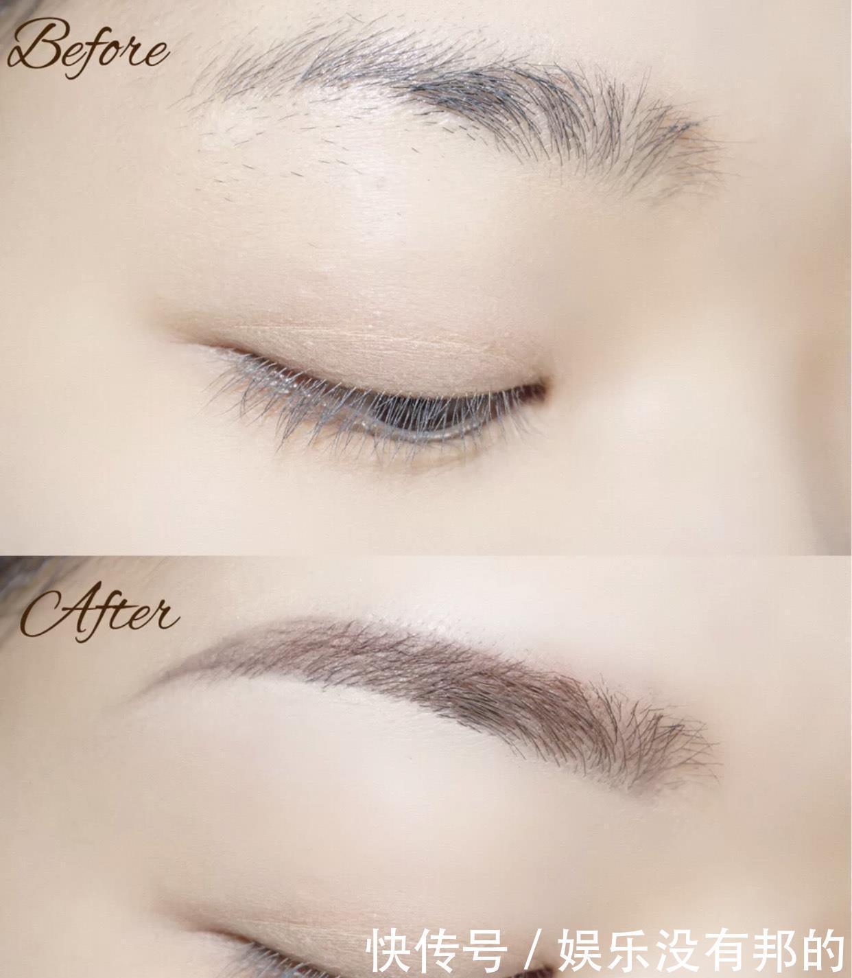 眉形|什么脸型就选什么眉形！圆脸柳叶眉好看，方脸小挑眉更温柔