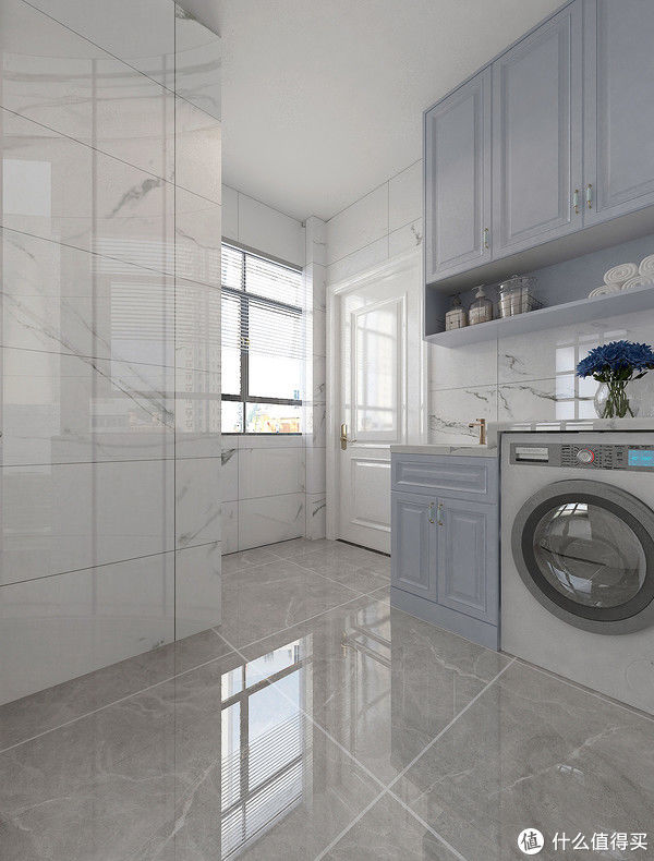 精装|韶关夫妻嫌精装房不好，重新装修成美式风，全屋精致耐看，很高级