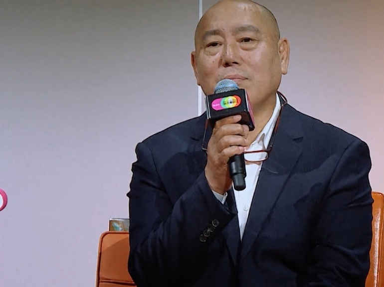 说实话|说实话被怼,陈凯歌不大气,李诚儒就没有问题吗?
