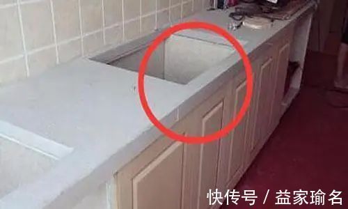 橱柜|对砖工师傅真的是服气，又省钱又实用的橱柜装修方法，参考下