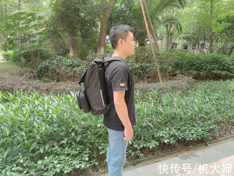 收纳|背包中的“变形金刚”，小米有品这款悠启全能模块双肩包：YYDS