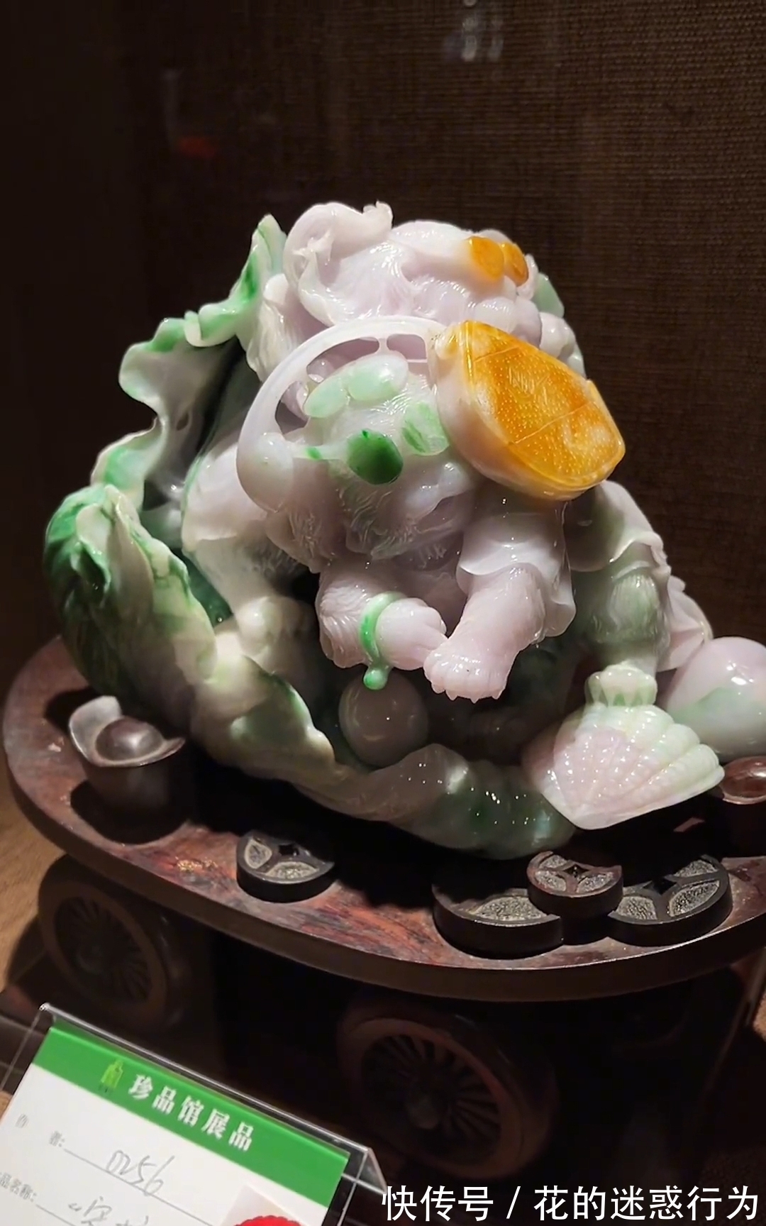 雕刻@千万级玉雕亮相,佛山首届平洲玉器·雕刻大师作品展开展