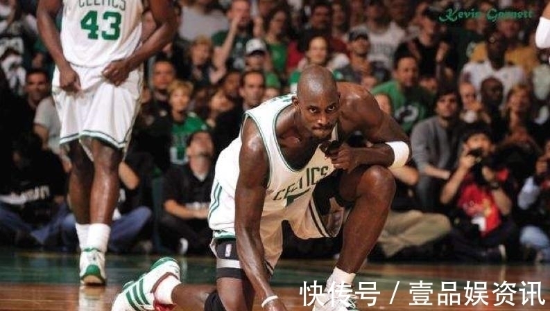 加内特|不该为詹姆斯背“黑锅”!皮尔斯:绿军三巨头与如今抱团不同?