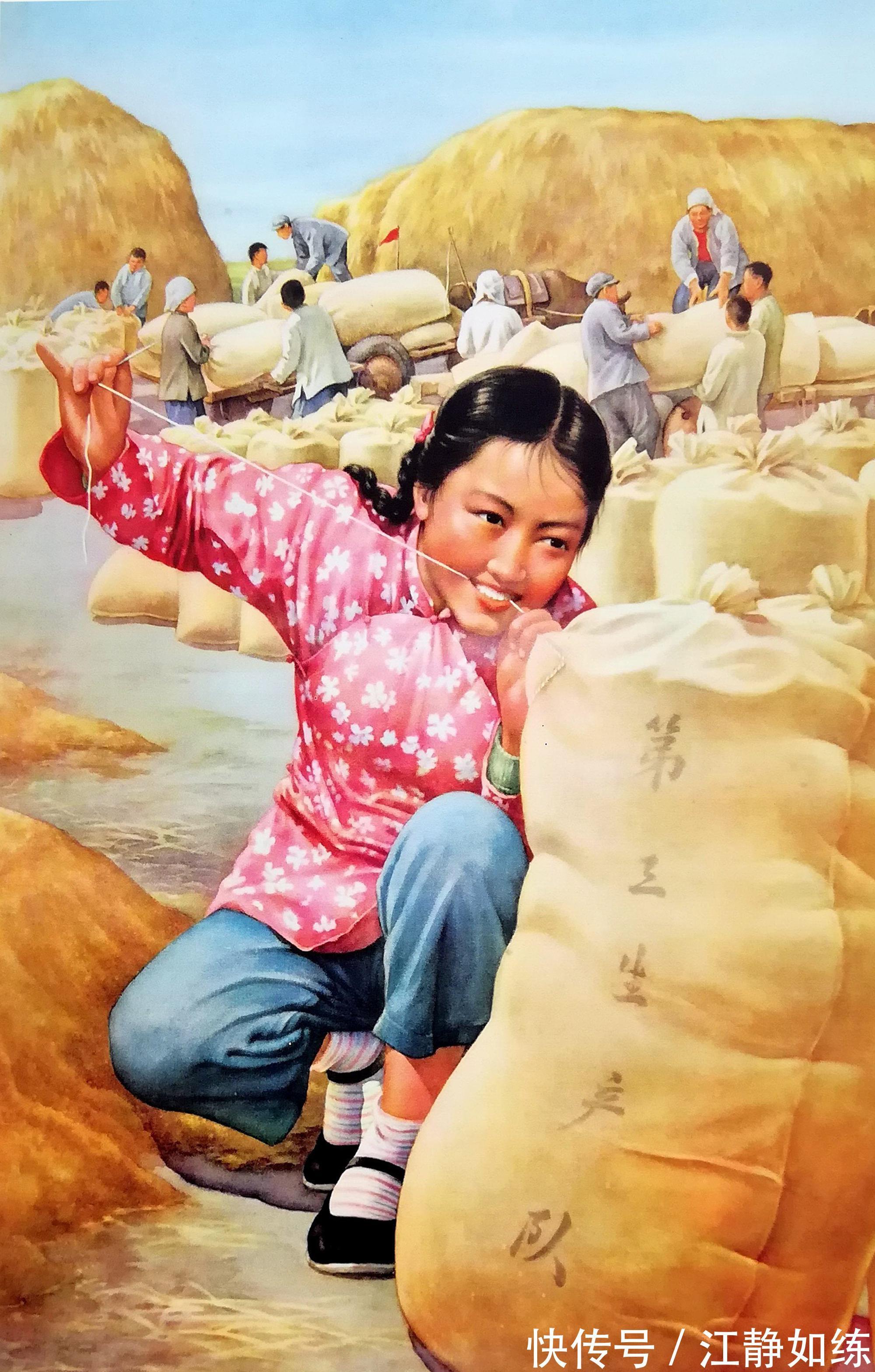 新书|10万幅高清年画,每幅都有一个动人的故事,都留下了时代的烙印