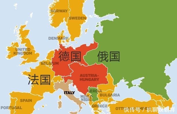 历史|二战时期,为何德国最先攻打波兰?