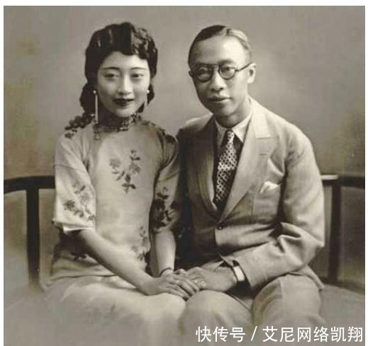 婉容|溥仪最信任的人,欺负了他的皇后,皇后还生了孩子