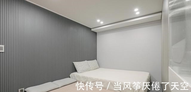 学区房|三口之家的106㎡学区房,女屋主每天收拾干净,看着舒适住着也很爽