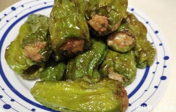 开胃|辣椒和“它”一起做,香辣开胃促消化,儿子一人就能吃一盘!