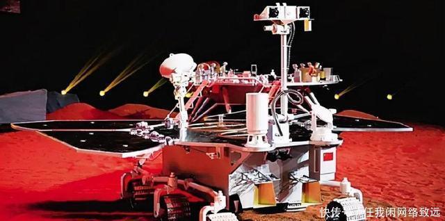 地球 只需一星期!祝融号火星车将为我们展示真实的火星!