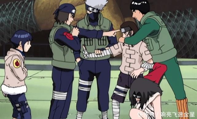 火影|火影中你无法接受谁的离世阿斯玛守住了玉将,宁次显得有些敷衍!
