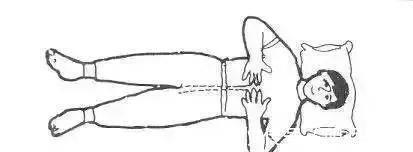 腹部|把这里的“硬结”揉开,中焦打通了,很多病就好了