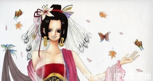 泡澡池|海贼王为什么女帝疯狂地喜欢路飞和汉库克的名字根本无关