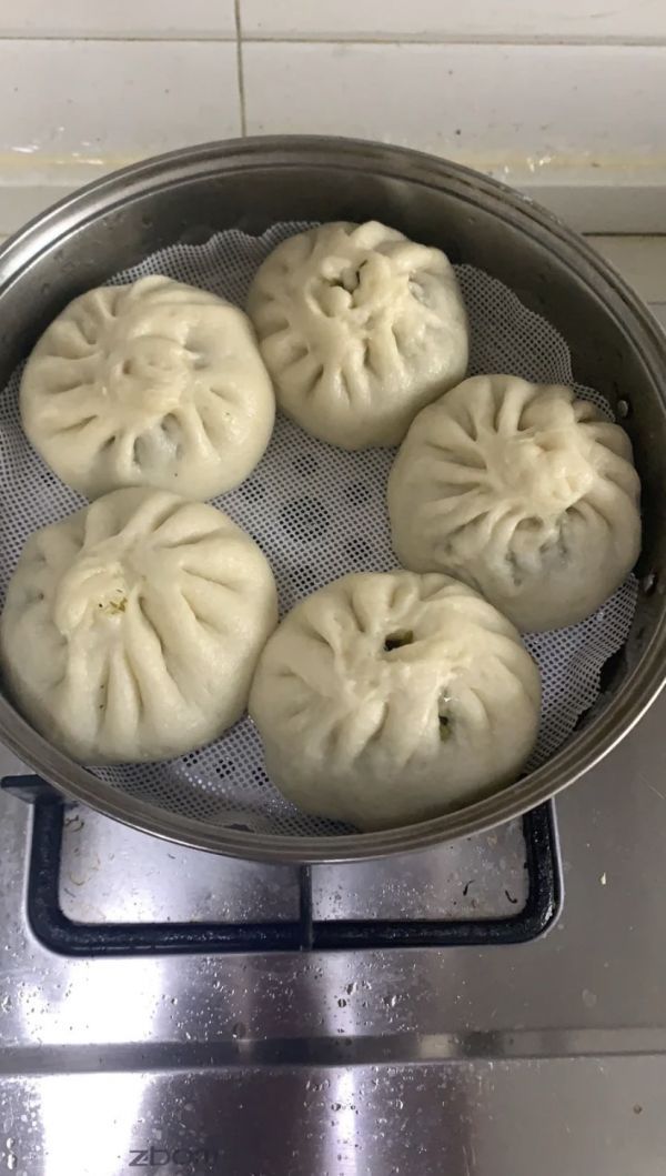 肉丝|雪菜肉丝包