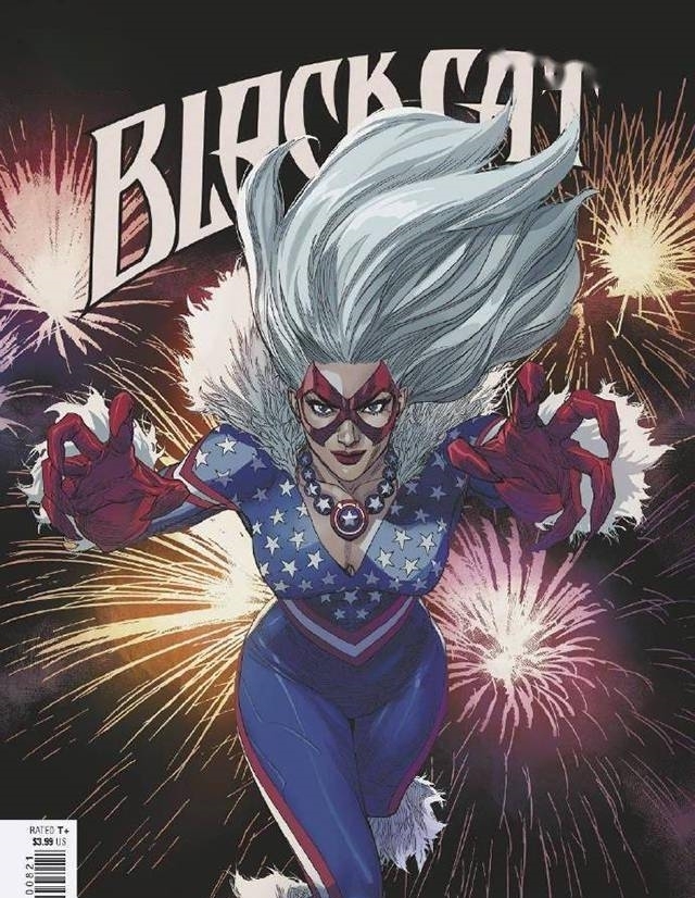 变体|「美国队长」诞辰80周年纪念变体封面公开