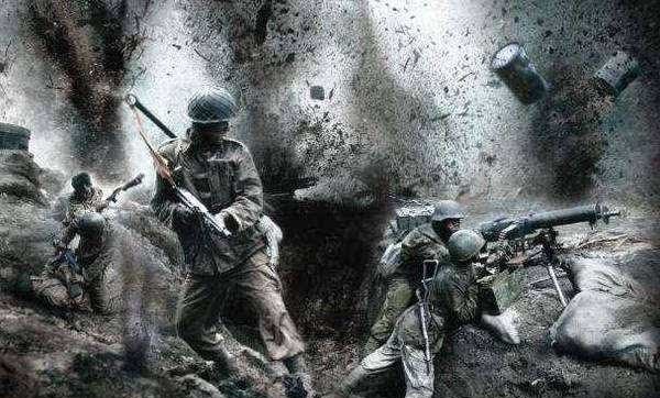 战役|松山战役:4万远征军鏖战2550日军,阵亡4000人95天才拿下胜果