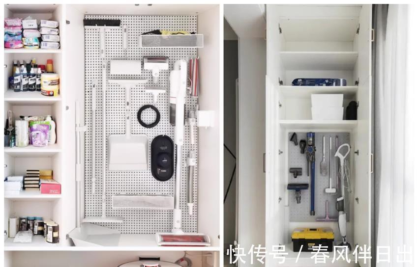 洞洞板|小户型想住出开阔感，装修时要注意这5个地方，你了解过吗？