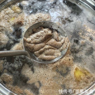 解馋的羊腿三部曲｜1豪情手抓（手把）羊肉｜超级详细