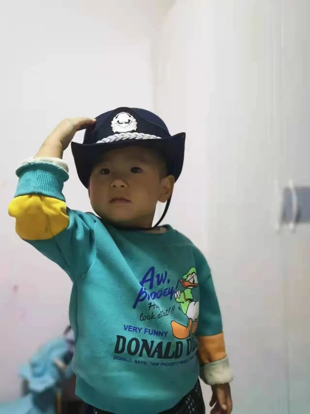 坚守&【战疫情】原创诗歌《童话》《 坚守》《 勤务》