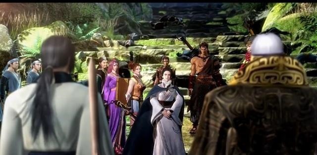 秦時明月|秦時明月最后誰當了俠魁其實這個答案已經是很明顯了