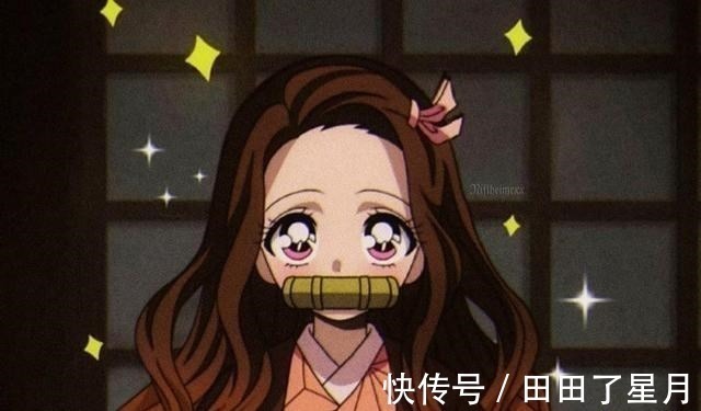 原作|《鬼灭之刃》回到90年代,全员变少女漫画脸,蝴蝶忍唯美而温柔