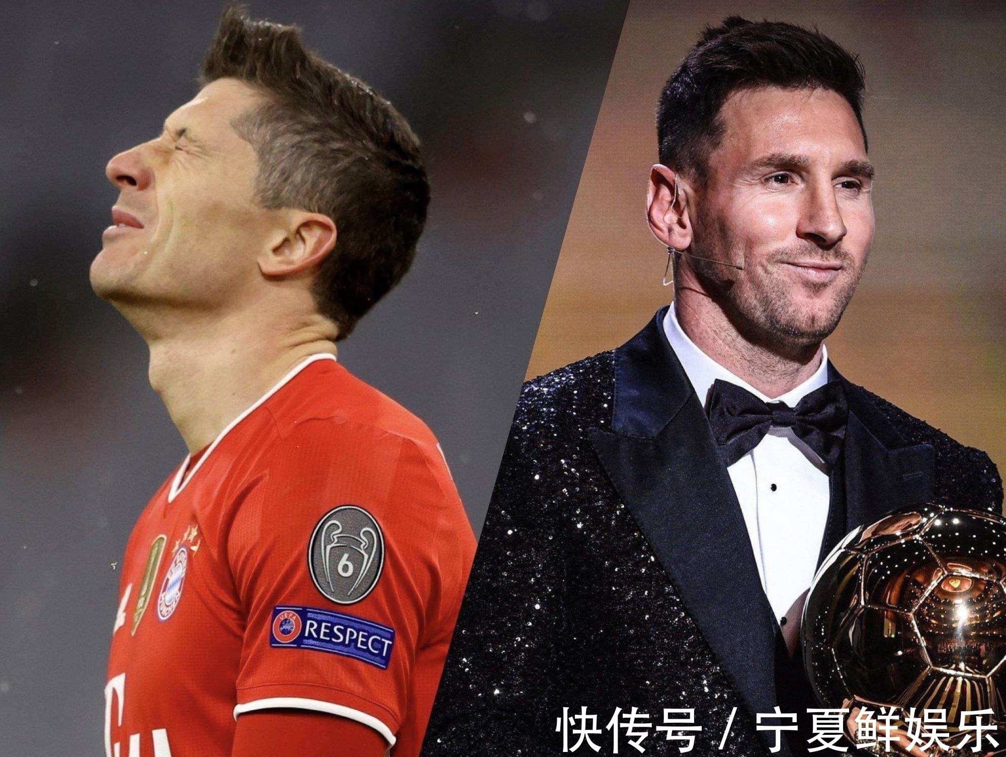 梅西|莱万与梅西矛盾公开化,暗讽梅西是不真诚的人,本尊亲自公开回应
