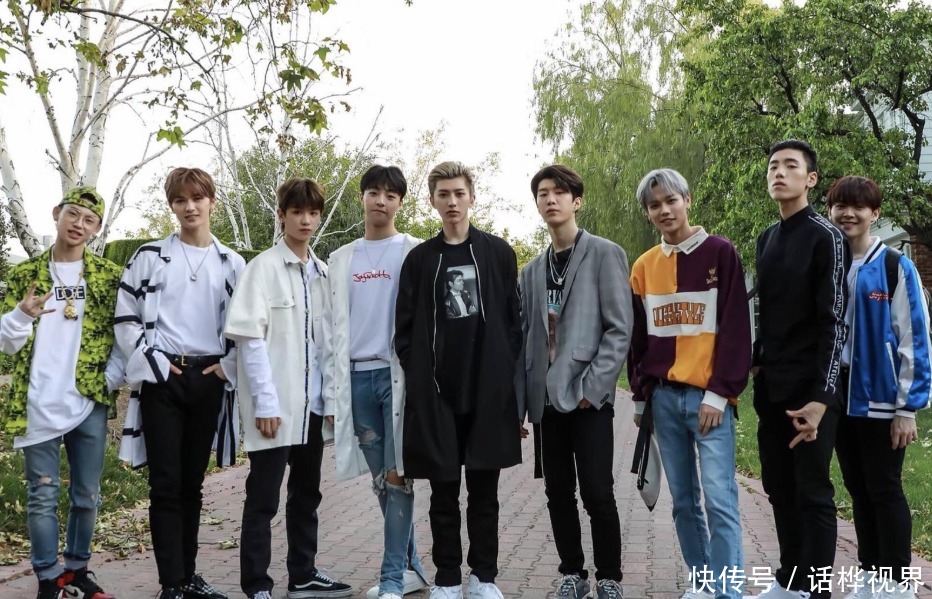 担当 九大限定团年龄担当,丝芭有2人拔得头筹,她成团时间年龄最大