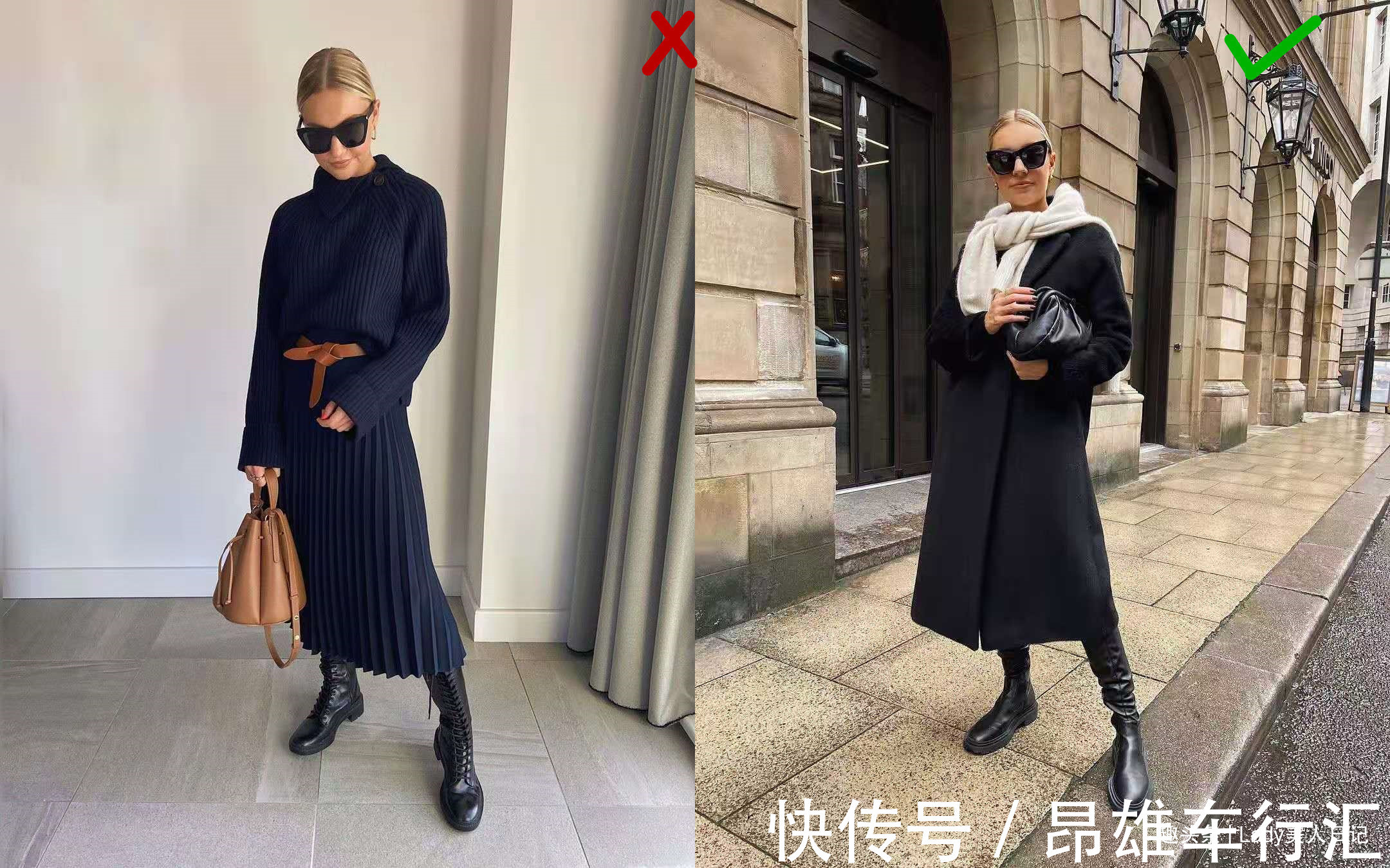 秋冬 白色穿不对、造型全白费,最美的“穿搭要点”已提炼,想美请照穿