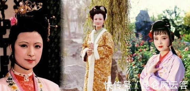 曹雪芹#红楼梦:尤氏三艳就像低配版贾府三春,曹雪芹为何这样写?