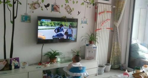 电视|为了孩子家里不装电视?不是不能看,就怕看起来没完