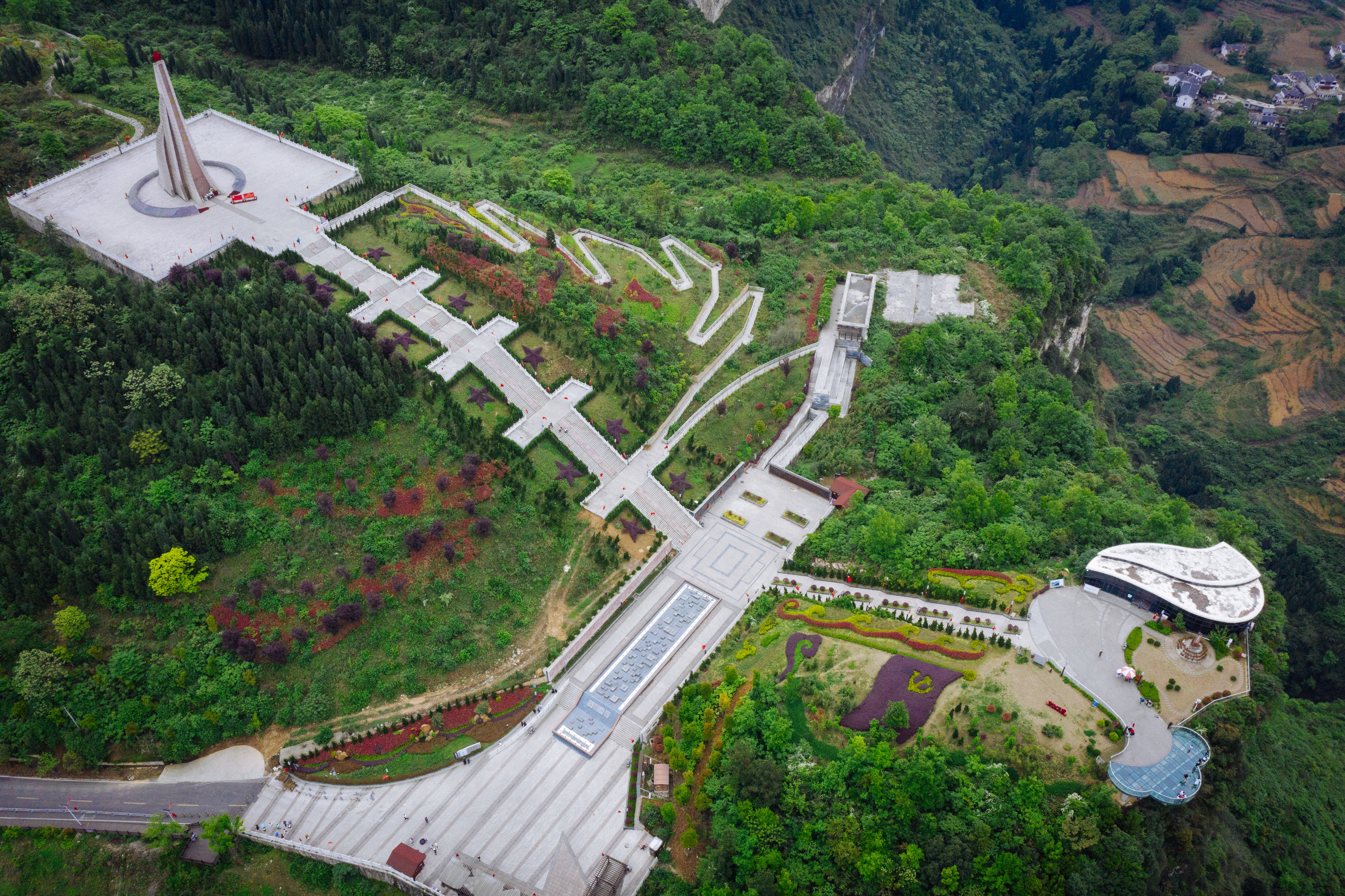 贵州北部之旅，近看三省奇迹