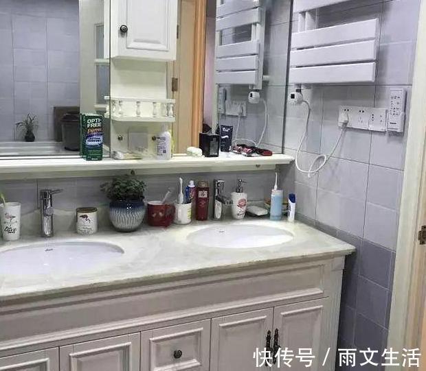 装修|败家老婆装修140㎡新房,光柜门都装了快100扇,邻居笑她人傻钱多