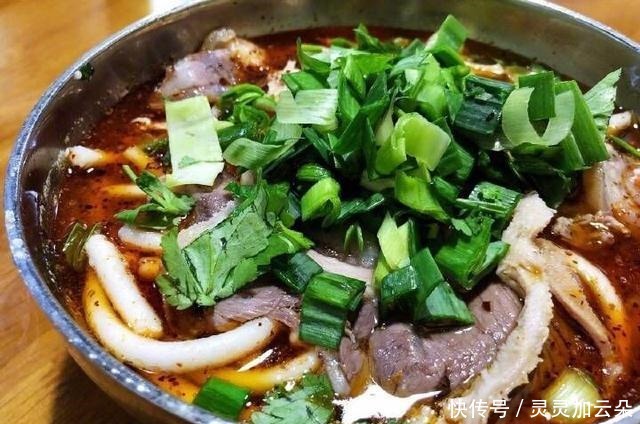 地方|贵州为什么这么“红”,除了辣椒还有羊肉粉