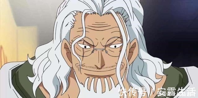 人妖|海贼王中10位拥有王者称号的人物,有的人徒有虚名,只有他配称王