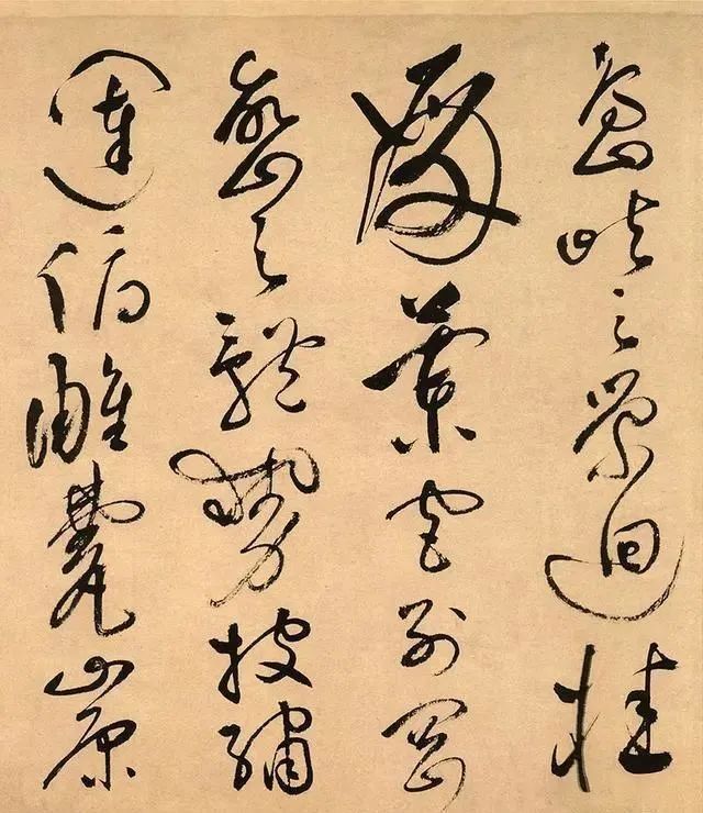 书法界$书法界一位顶流狂人,晚年名声大噪,人送绰号“江南一支笔”!