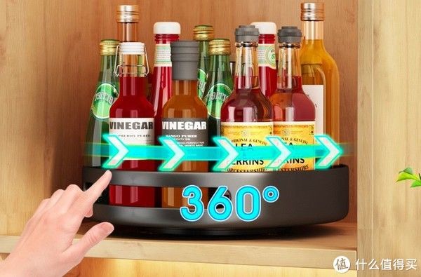 调料瓶|迟来的体验分享——小厨房的16款厨房收纳好物推荐