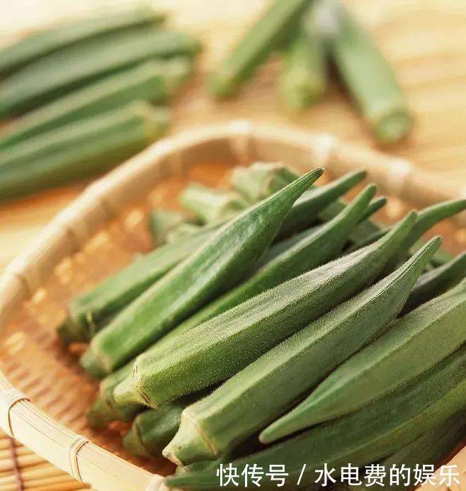 关于秋葵的这些知识,你知道嘛