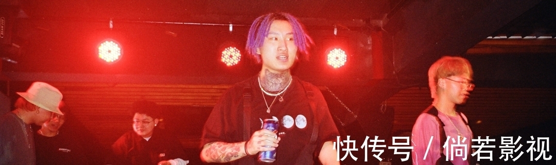 实力派|开火Diss!Buzzy与西安说唱联盟爆发Beef。