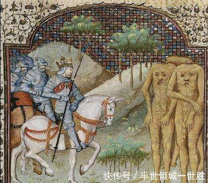 刑天战败去了非洲 有图为证!