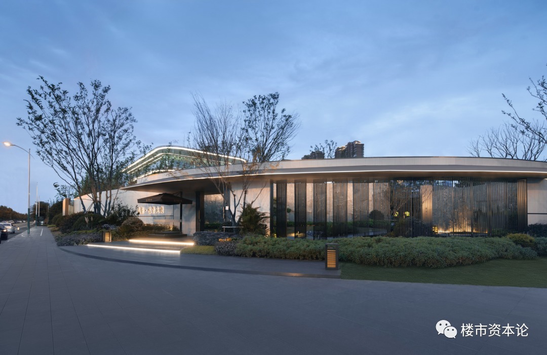 弘阳|弘阳地产三线绿档信号足:营收大涨32%,一二线土储超7成