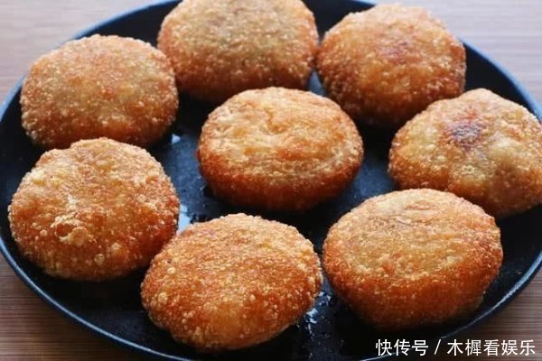 零食|学习用糯米粉做零食的六种方法