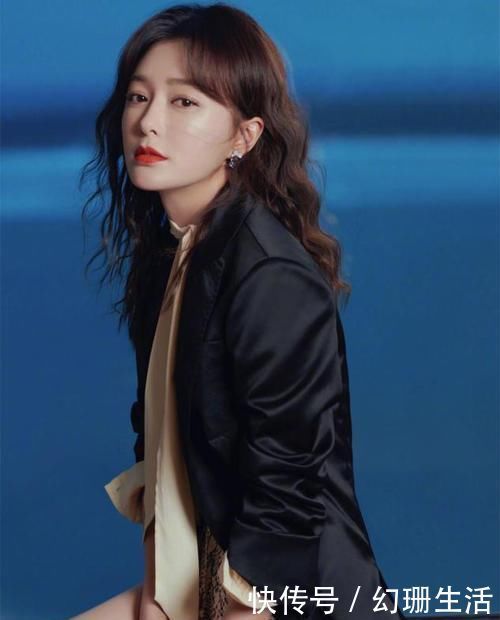 皮肤|脸上有这3个特征,你就是典型的“抗老脸”,年纪越大越耐看