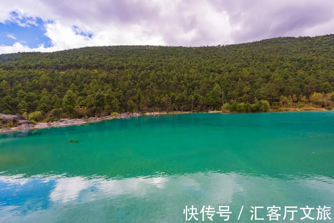 黑龙潭|韵味不输江南，安逸媲美成都，闲了就去这座“慢小城”小住几日！