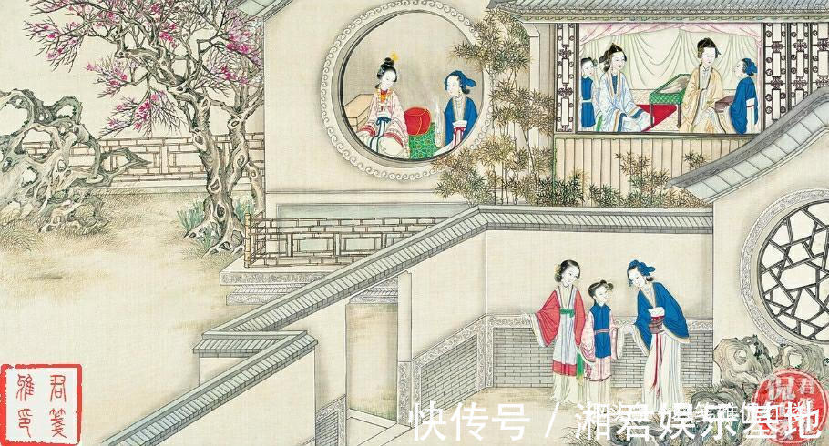 黛玉&红楼梦薛宝钗吃掉“林黛玉”你看冷香丸的配方多骇人