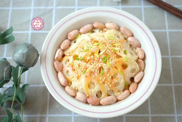 入秋后,少吃肉多吃它,这2种食材搭配,对皮肤好,拌一拌真香