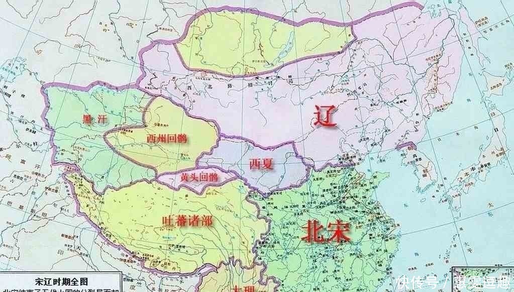 朝代|中国历史上的这个朝代，因为金庸武侠小说而闻名于世，长达三百年