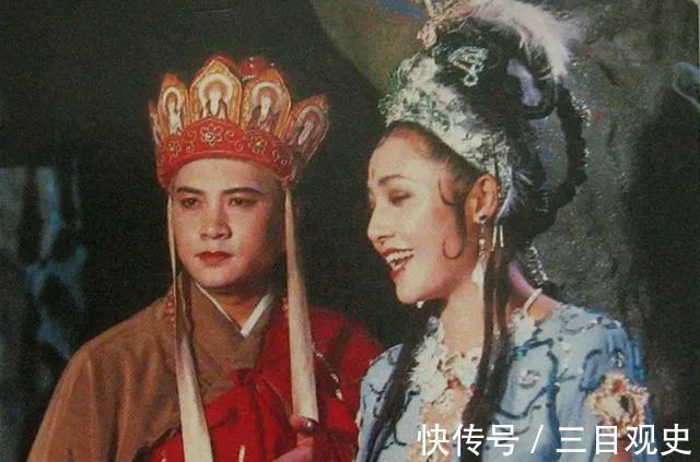 孙悟空@西游记盂兰盆会有大秘密,难怪镇元子只参加一次,毗蓝婆索性归隐