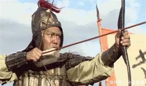记载|三国正史中的4位神箭手,黄忠勉强上榜,最强却还是此人