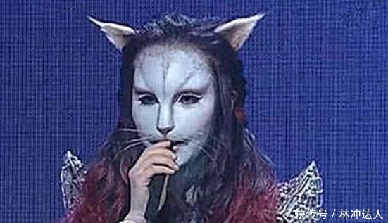 节目 非诚勿扰上的猫脸女孩,10年来都没人敢牵手,卸妆后让人吃惊