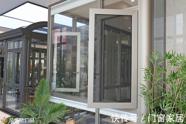 门窗|为什么封阳台要用断桥铝门窗断桥铝门窗与什么优点?